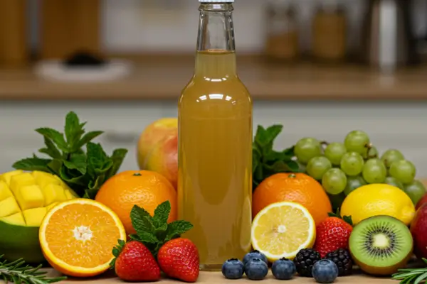 Escolha Certa: Frutas Ideais para Bebidas Caseiras Saborosas