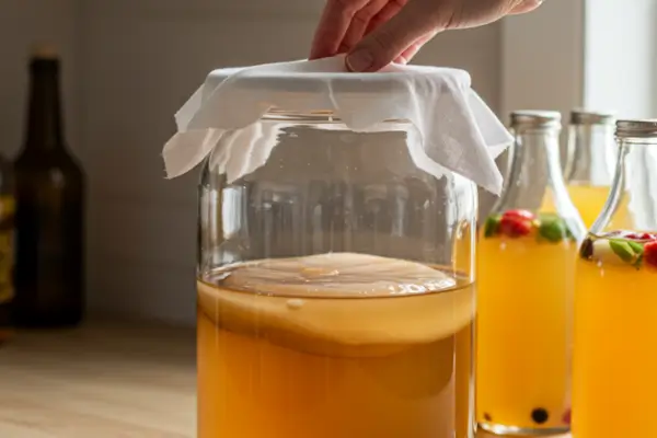 Vidro no Artesanal: Segredos para Bebidas Vivas Mais Saudáveis