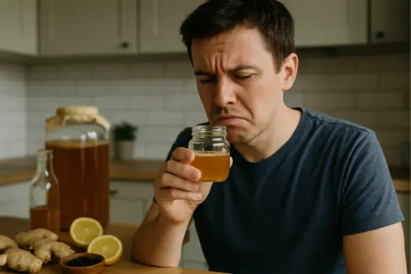 Dicas Infalíveis para Corrigir Chá de Scoby Caseiro com Odor Ruim