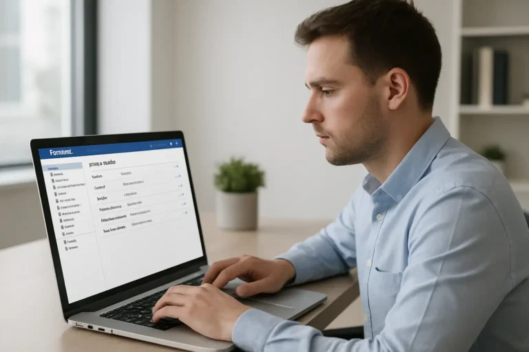 como excluir conta do facebook pelo computador