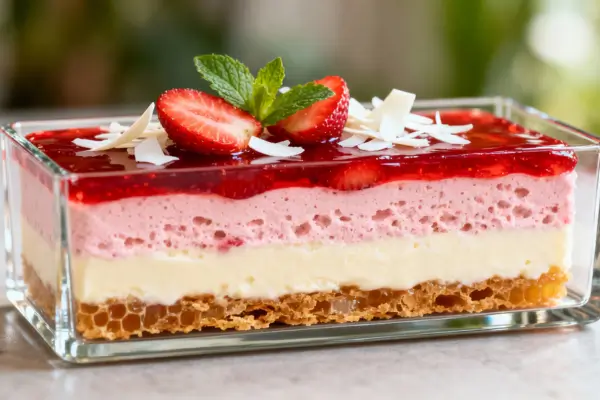 Morango do Amor na Travessa