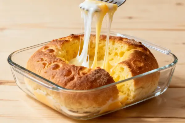 Pão de Queijo de Pote