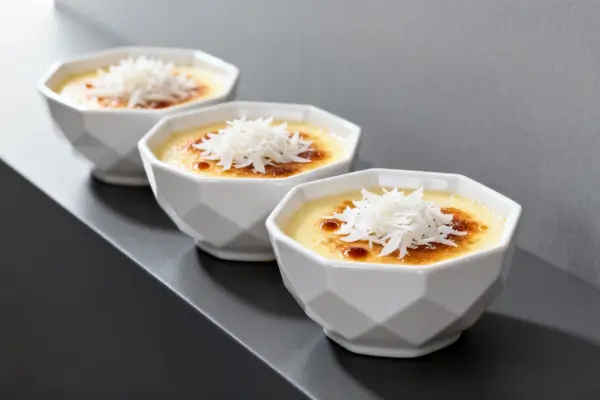 Receita de Pirim-Doce: Não Vai Sobrar Nada