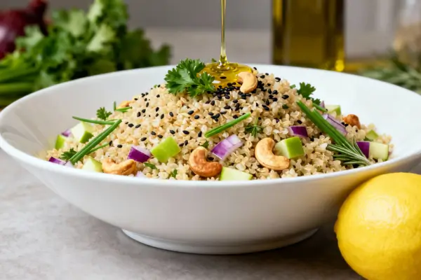 Tabule com Sabor Especial