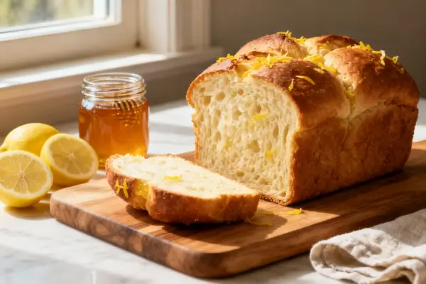 Pão Algodão Gourmet: O Abraço Doce que Derrete na Boca!