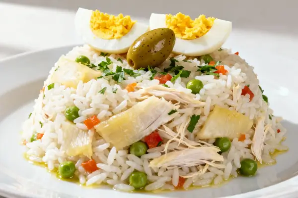 Arroz com Bacalhau para Ceia: A Receita que Vai Fazer Todos Pedirem Bis na Sua Mesa