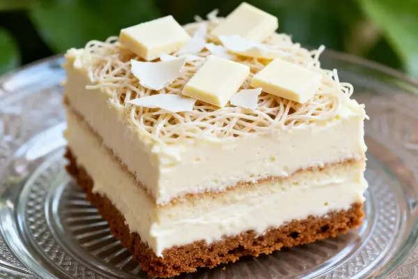 Misture alguns ingredientes simples e descubra como fazer esse Pavê que fica Cremoso e Irresistível