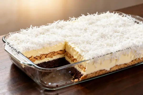 Pavê Moça Gelado: cremoso,  feito com poucos ingredientes e fica pronto rapidinho