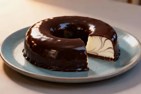 Juntei Sorvete com Chocolate e Criei Essa Delícia Gelada que Vai Fazer Sucesso na Sua Mesa