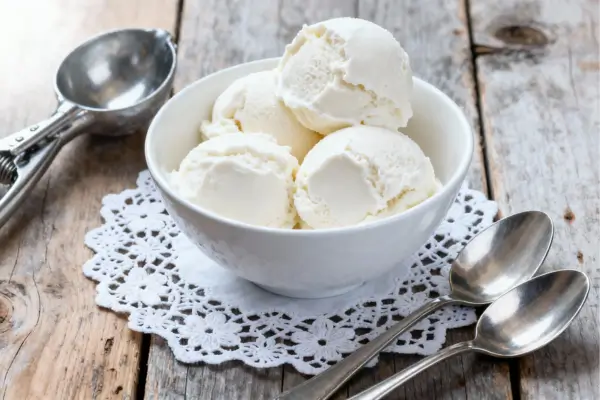 Sorvete Cremoso de Iogurte Grego Sem Açúcar: O Segredo para um Doce Leve e Delicioso