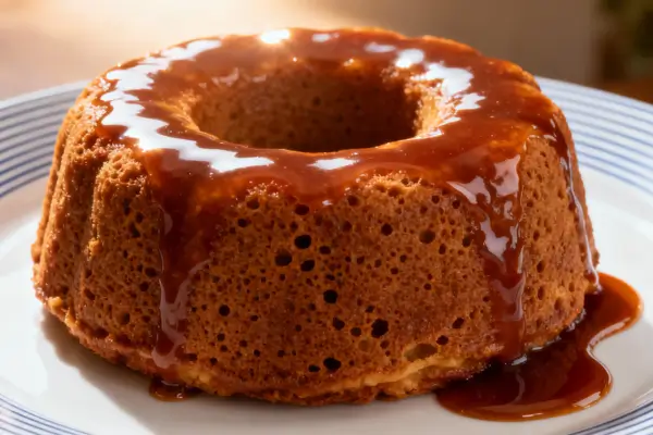 Juntei Leite Condensado com Coco Ralado e criei um Pudim tão Cremoso que derrete na Boca